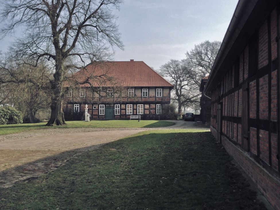 Gutshof Bremen - 1