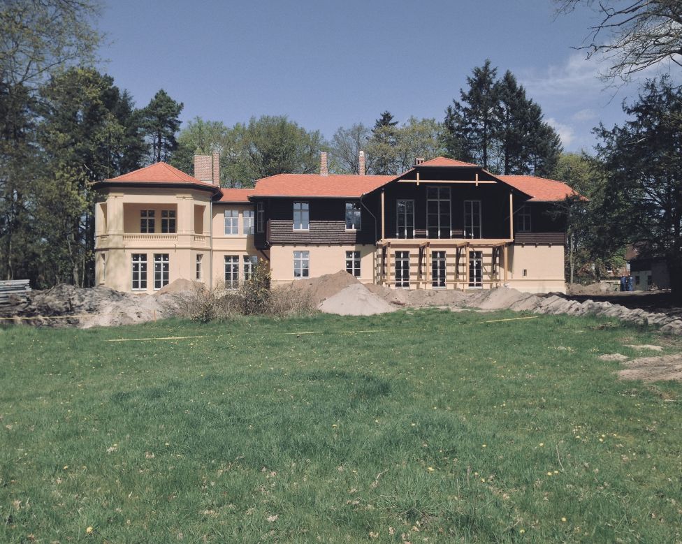 Gutshof Landkreis Celle - 1