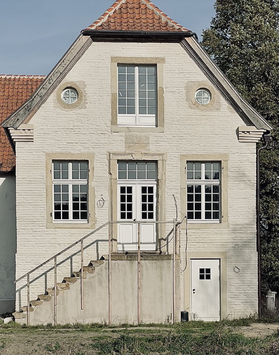 Gutshof Münster - 1