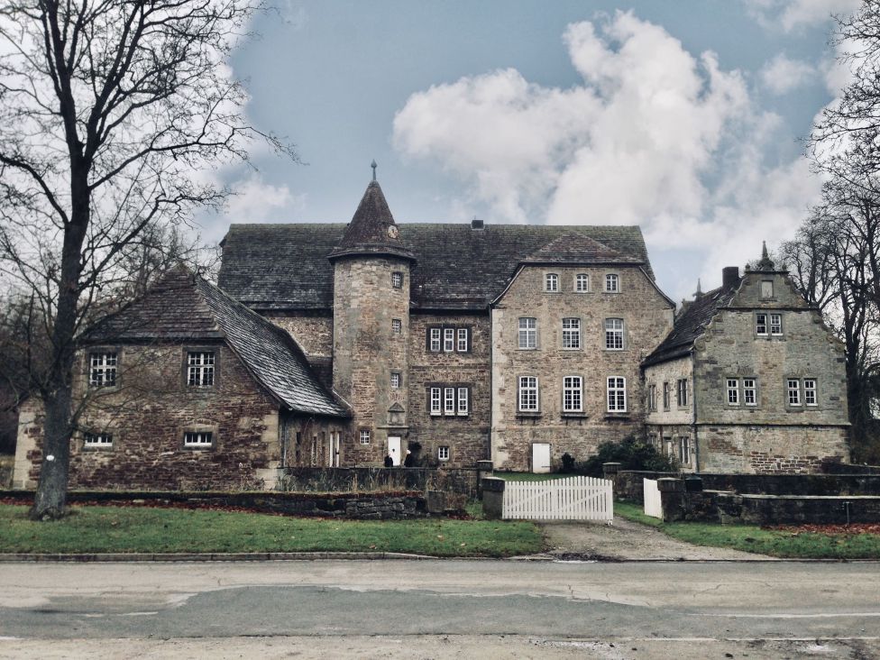 Schloss Schweckhausen - 1
