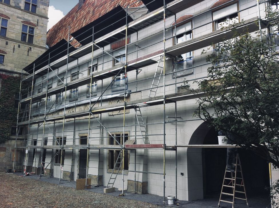 Schloss Steinfurt - 11