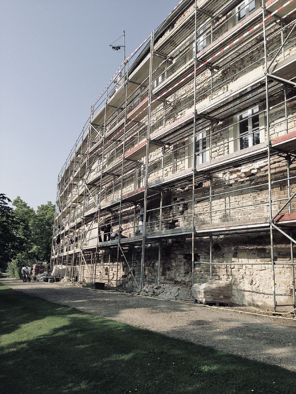 Schloss Steinfurt - 10